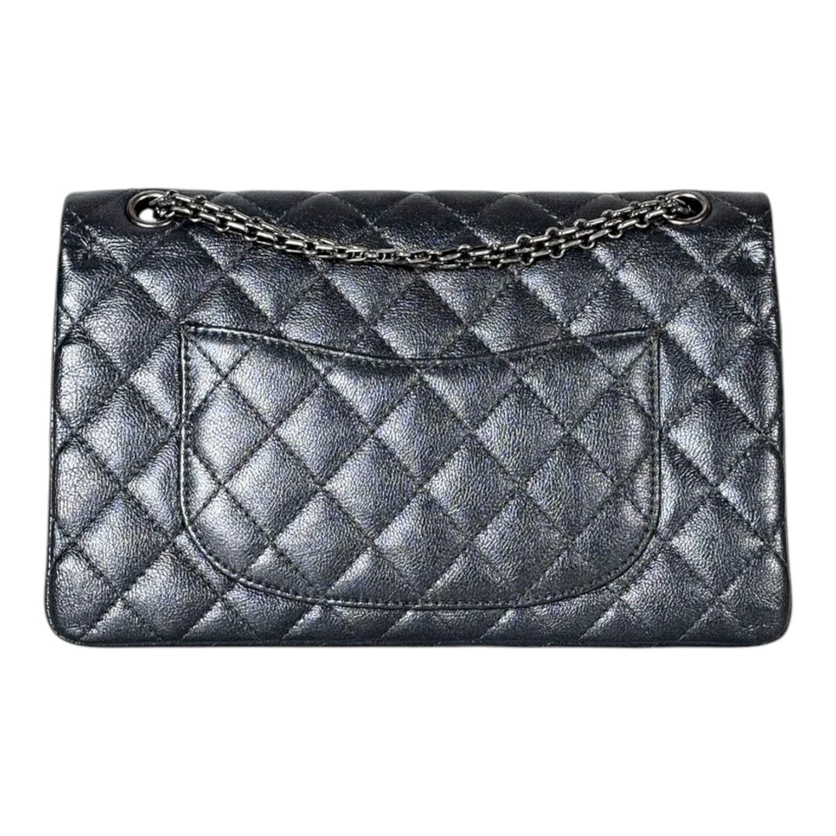 Chanel Medium Metallic 2.55 Reissue Bag