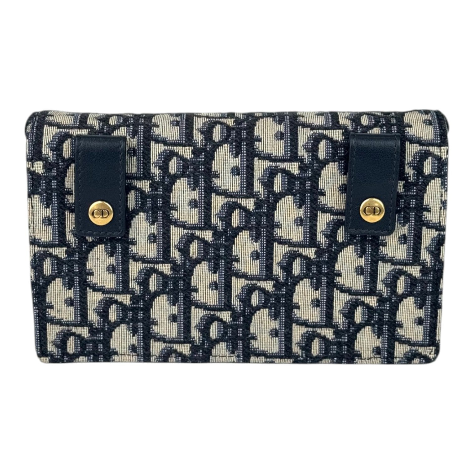 Dior Saddle Belt Pouch Bag Oblique