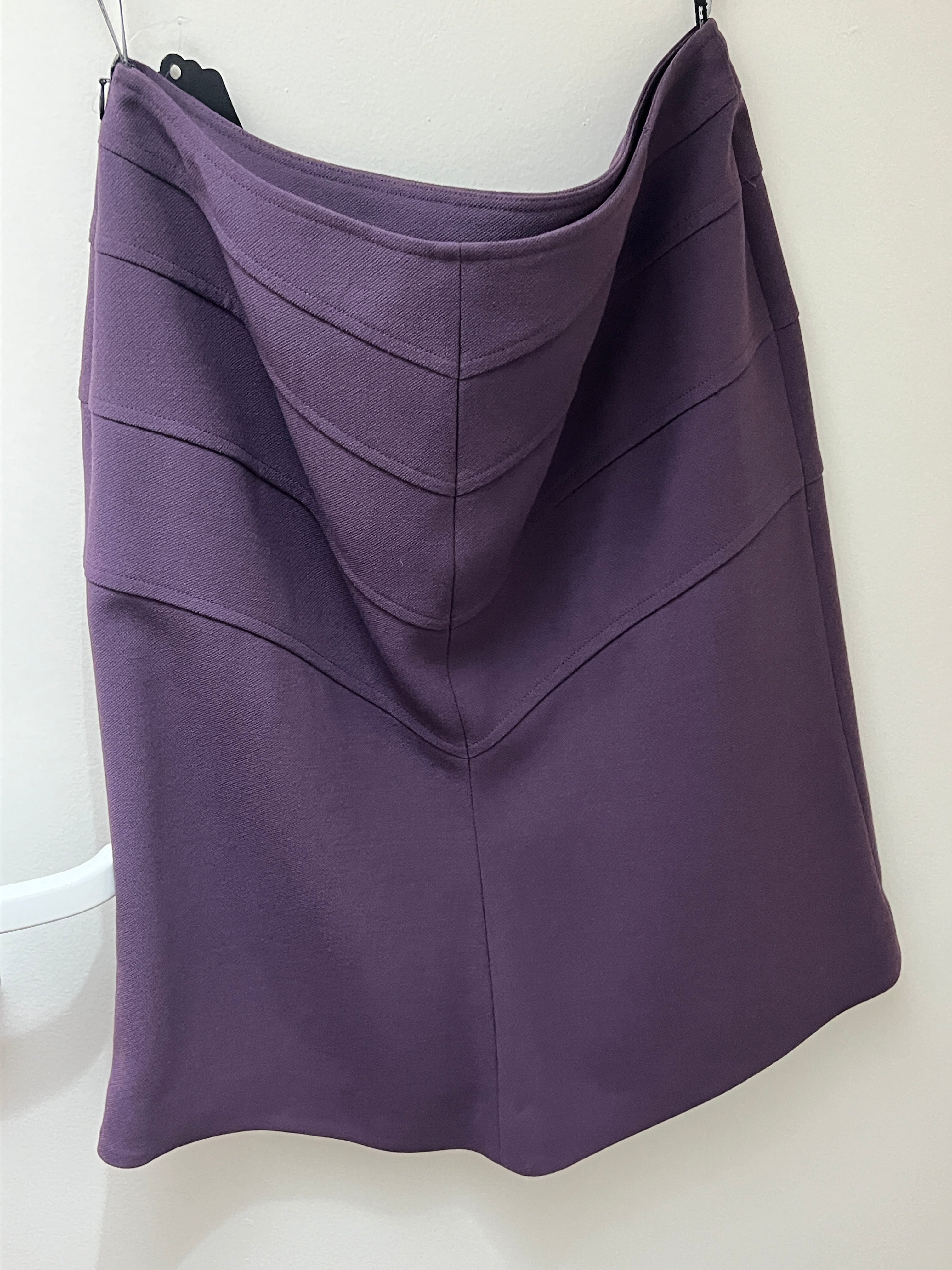 Mugler skirt AKC1151