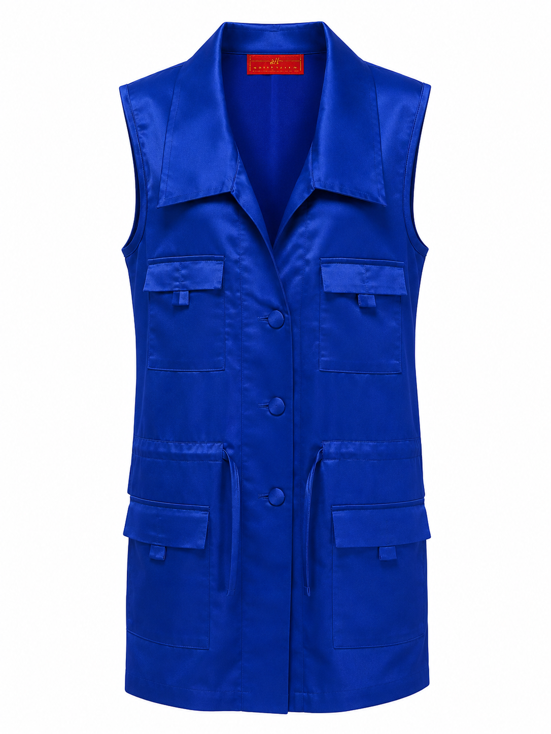 JACKET HIKKAI ROYAL BLUE MCL11859