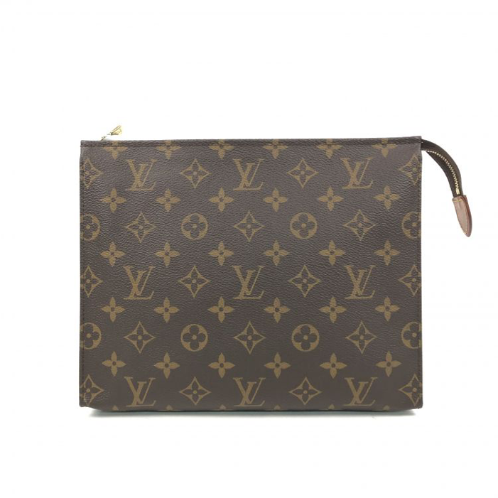 Louis Vuitton Monogram Canvas No. 26 Toiletry Bag T2518771921