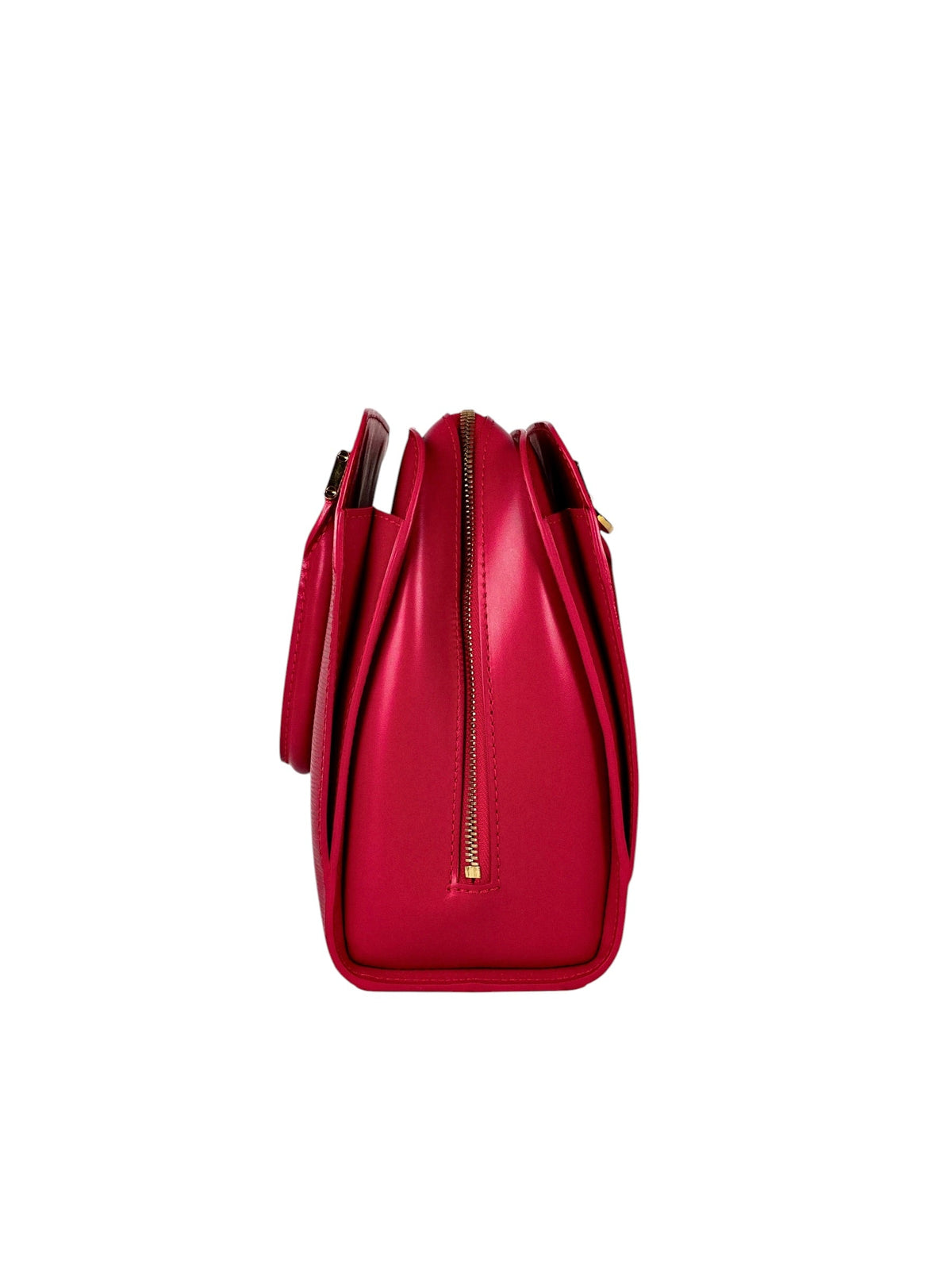Louis Vuitton Tote Bag in Red Epi Leather