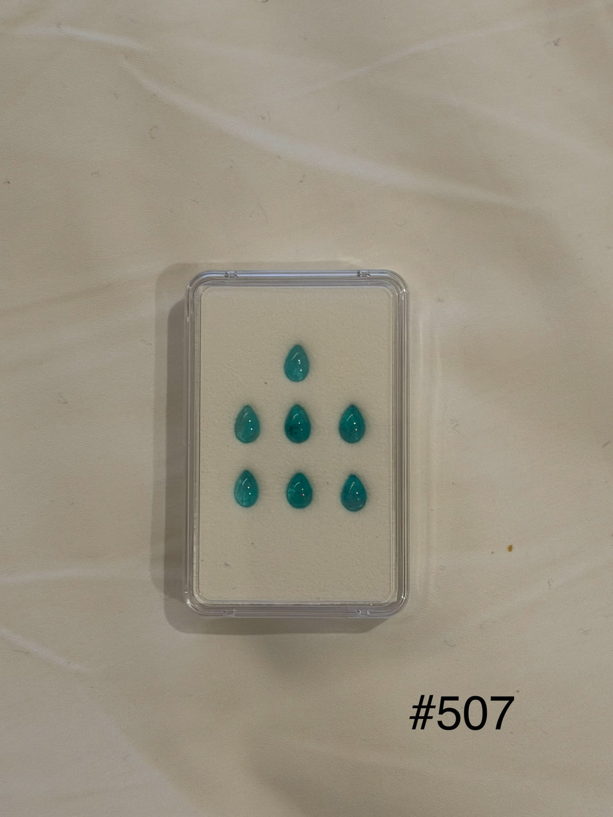 BRAZILIAN PARAIBA CABOCHON DXBCS6555