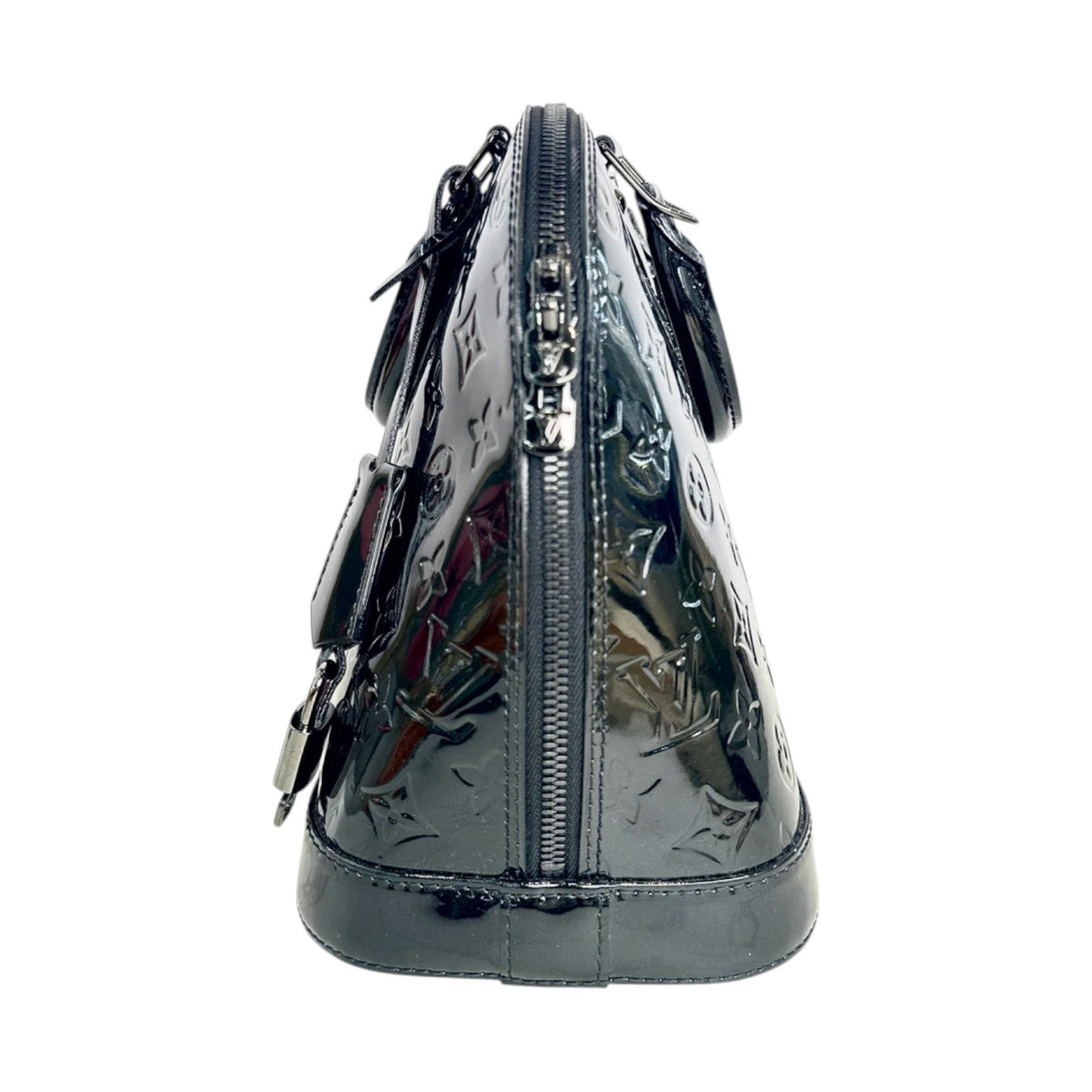 Louis Vuitton Alma PM In Vernis Patent Bag