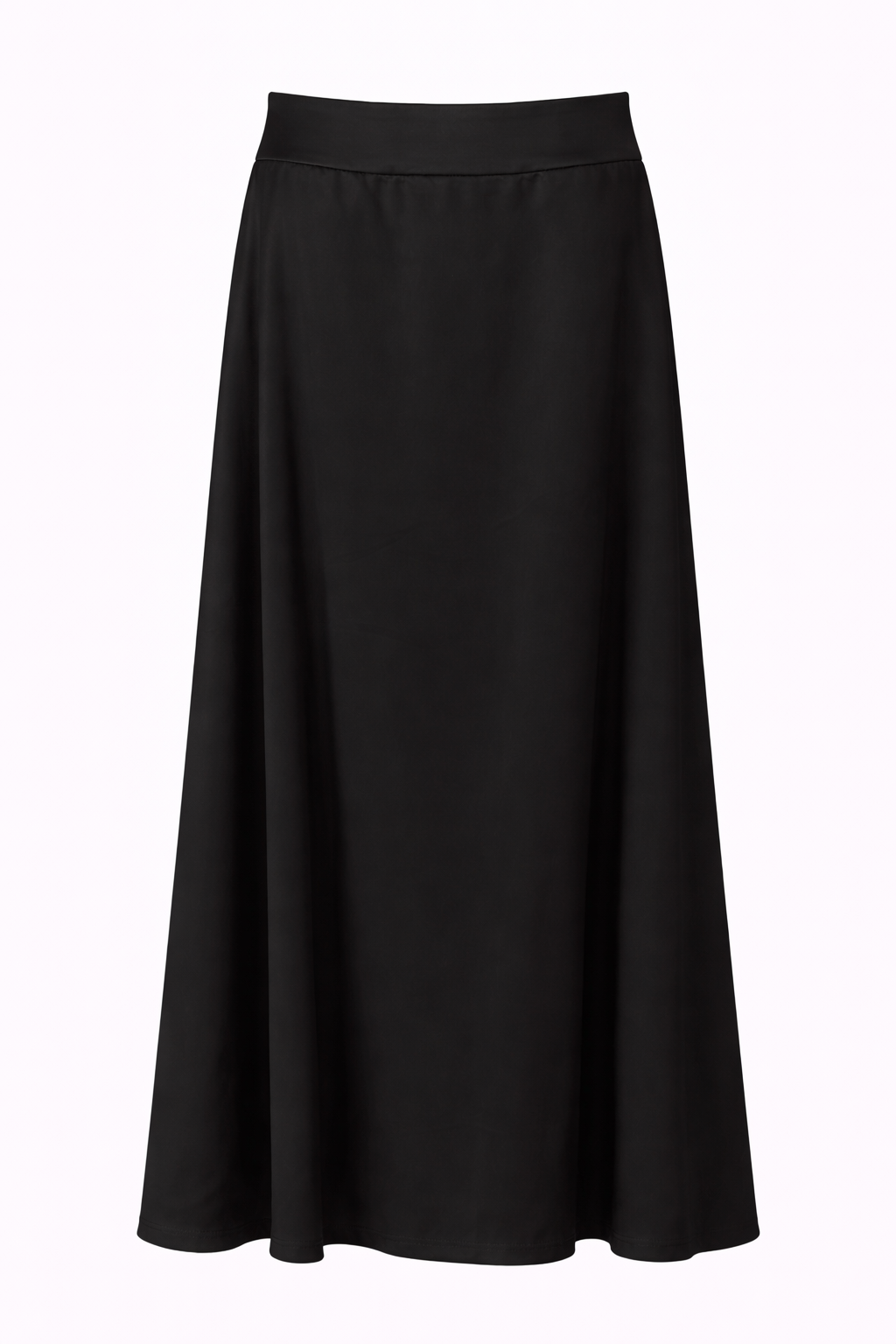 SKIRT SABRINA SIDE LACE BLACK MCL00433