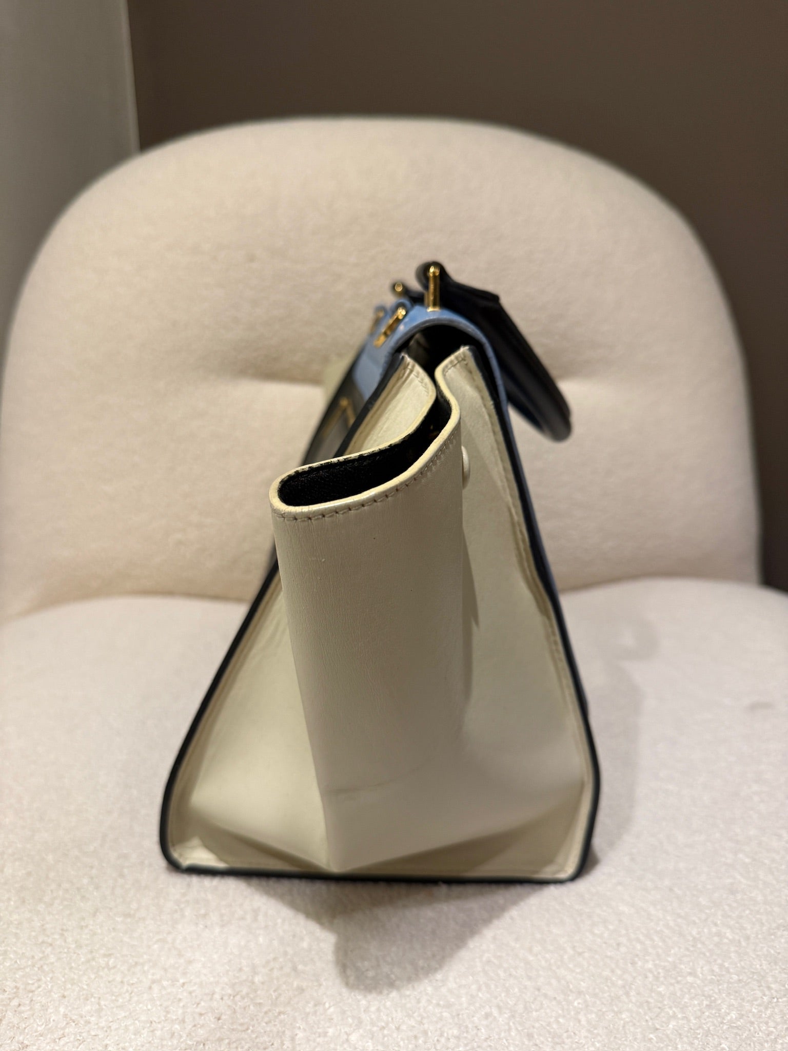 Celine Trapeze Mini Shoulder Bag