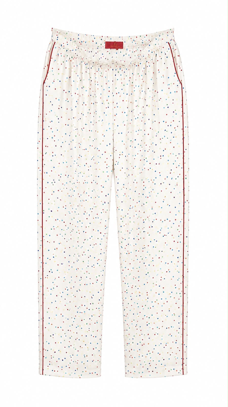 TROUSER DOTS MULTI SIDE PiPPING MCL11658