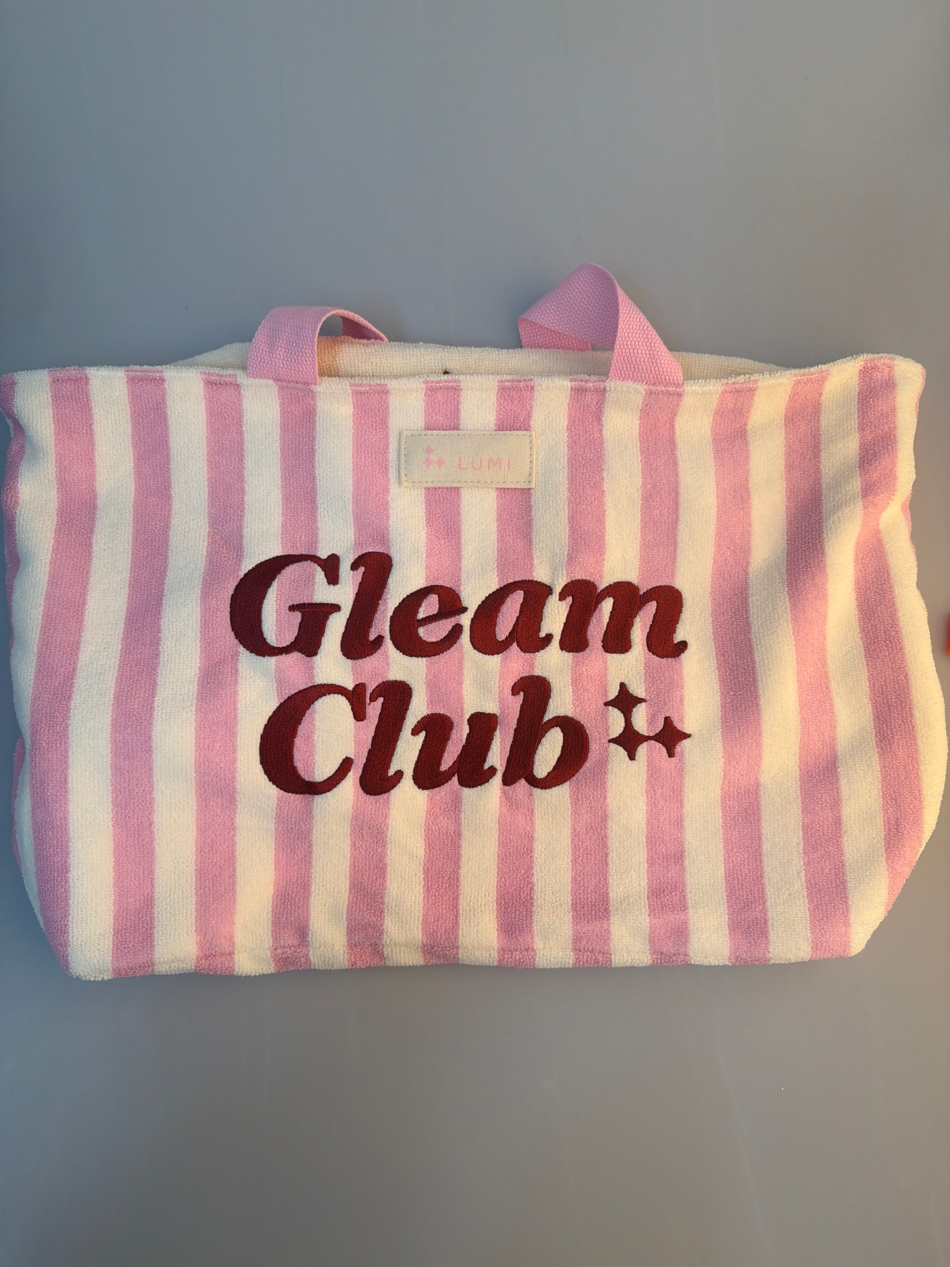 Lumi Merchandise Bag