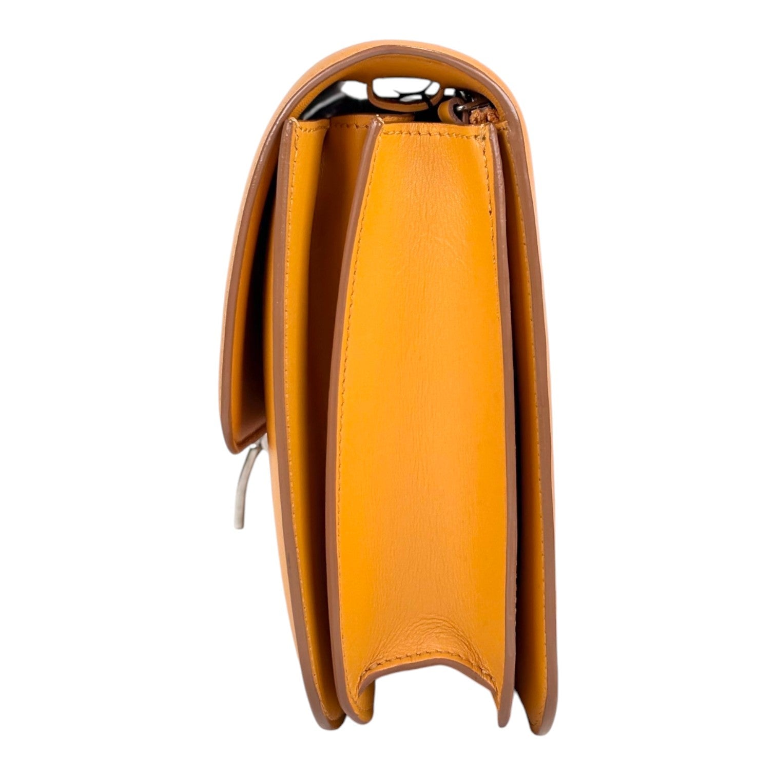 Celine Classic Box Classic Amber Bag