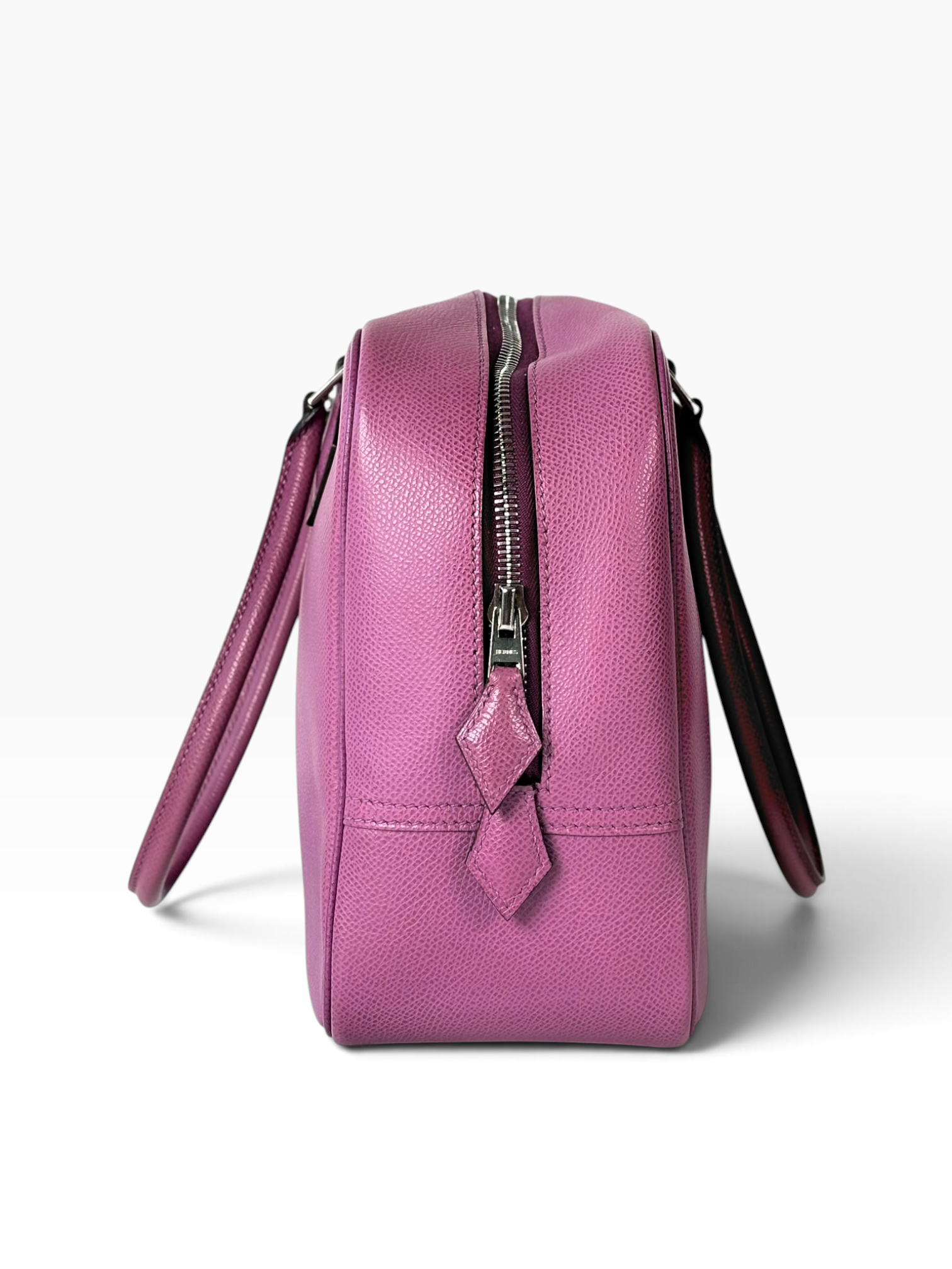Hermes Purple Plume 28 in Epsom
