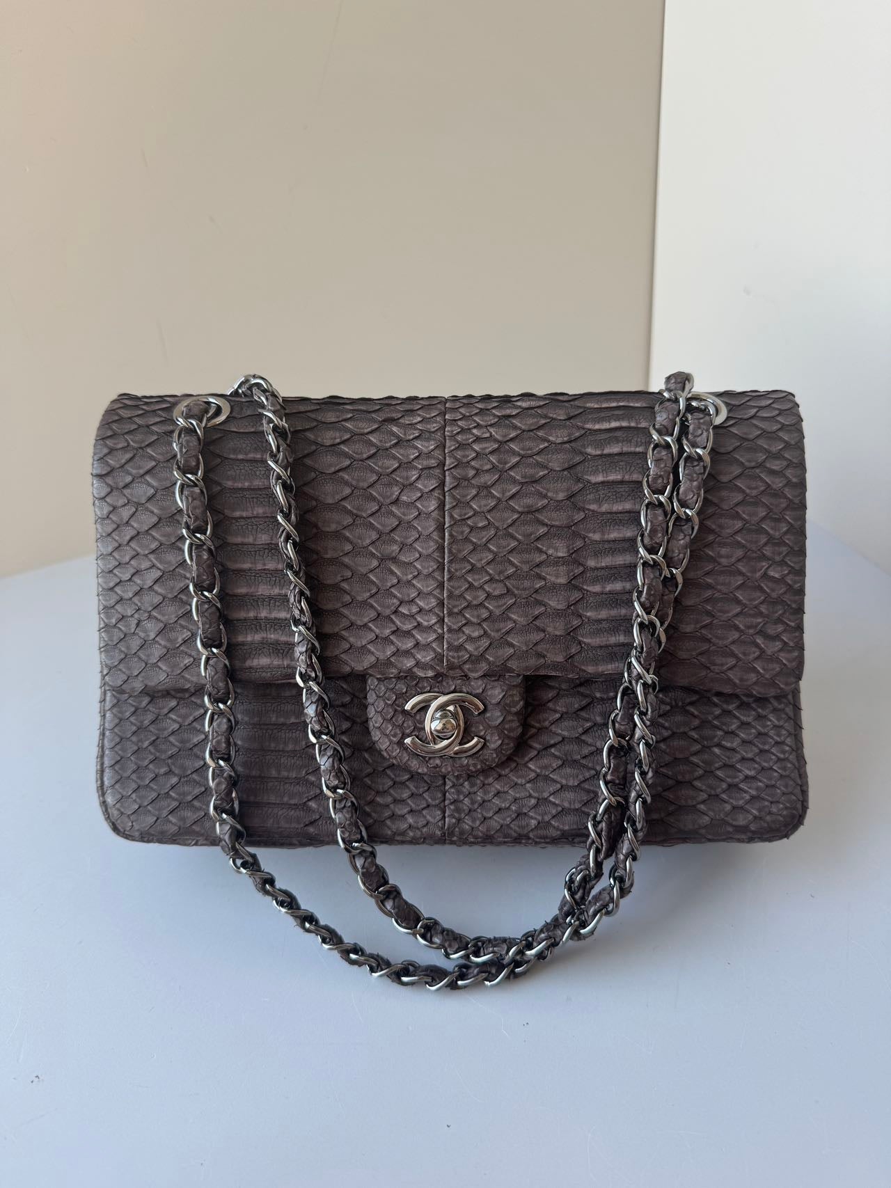 Chanel CF 14开镭射