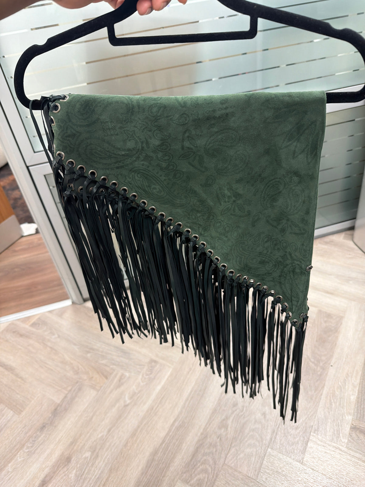 Signature Elegance Emerald Small ALC4493