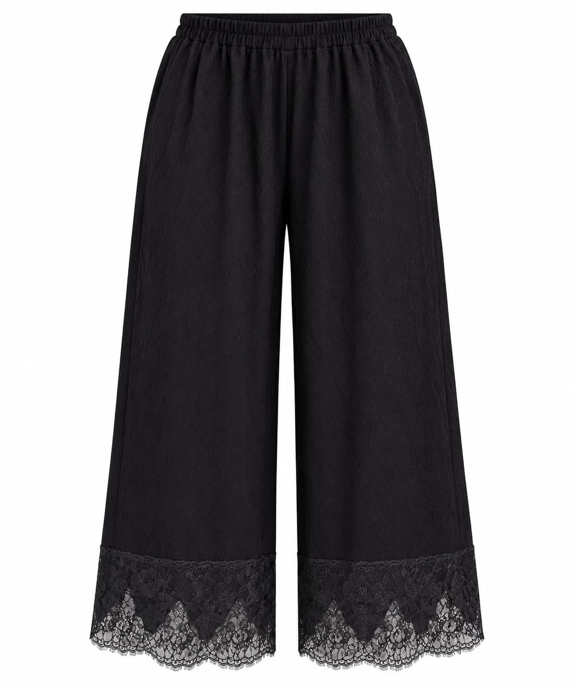 TROUSER LARA KNIT BLACK MCL13564
