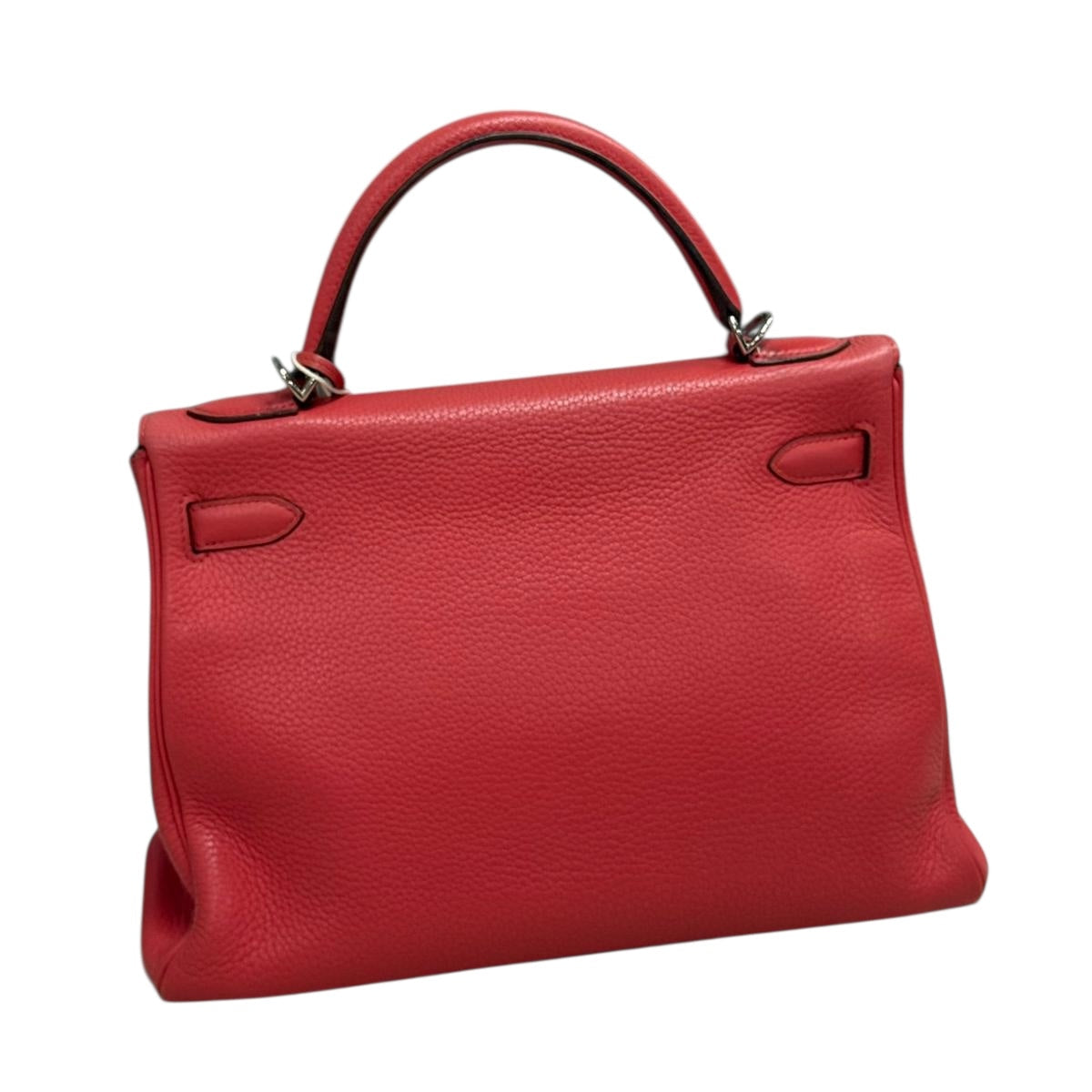 Hermes Kelly 32 Pink In Clemence