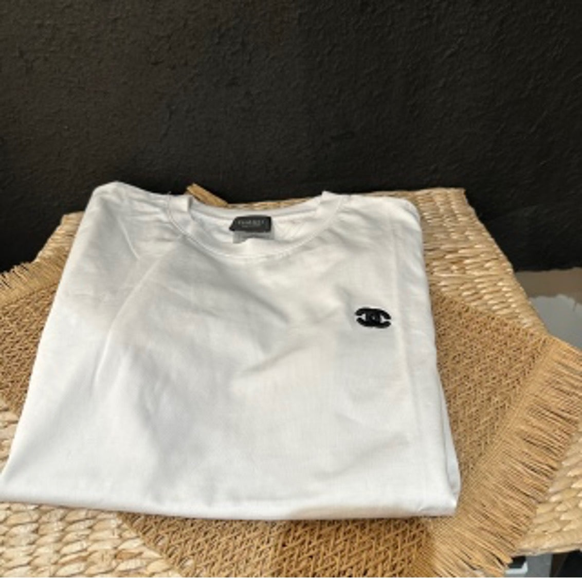 Chanel white T-shirt US6012829