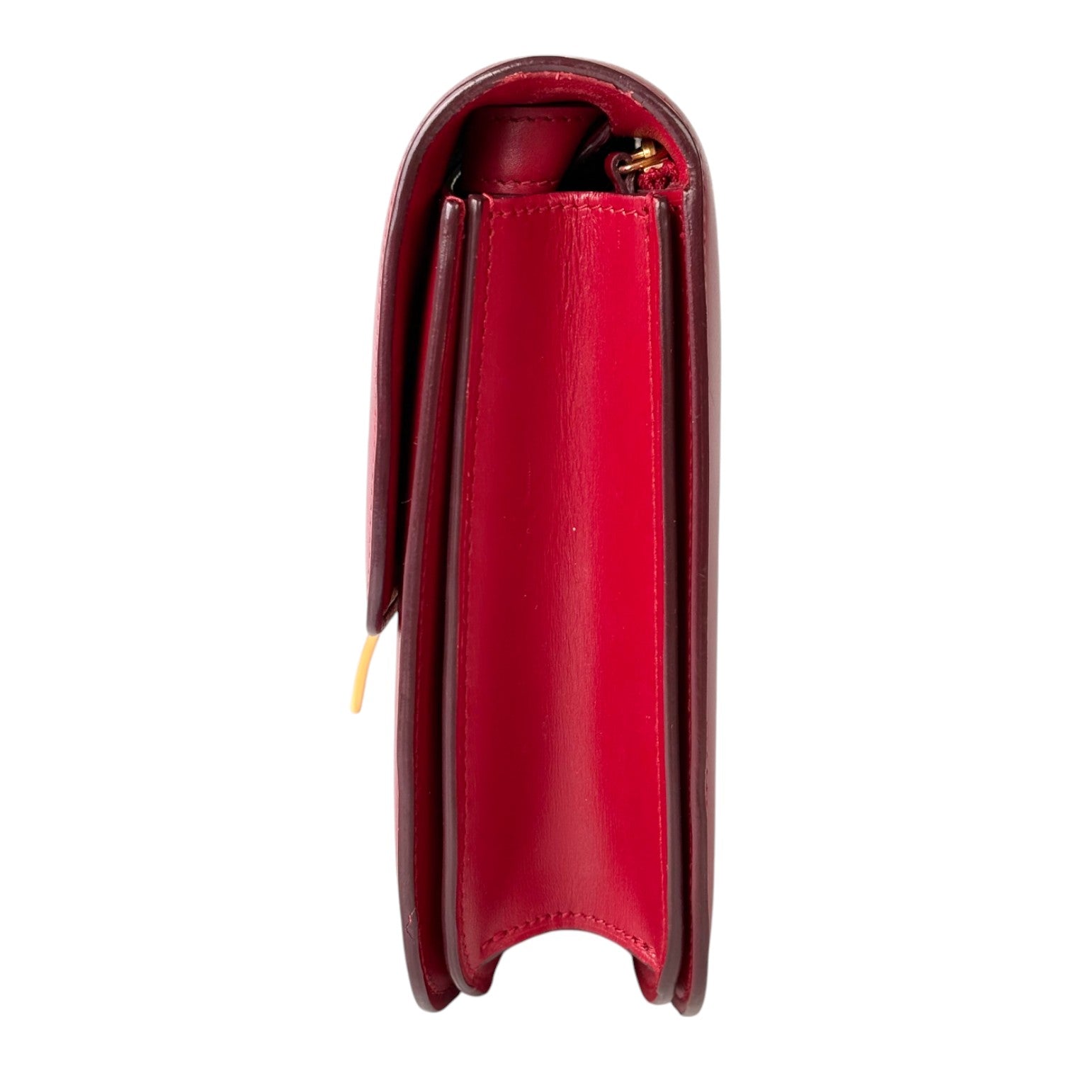 Celine Classic Red Box Classic Bag