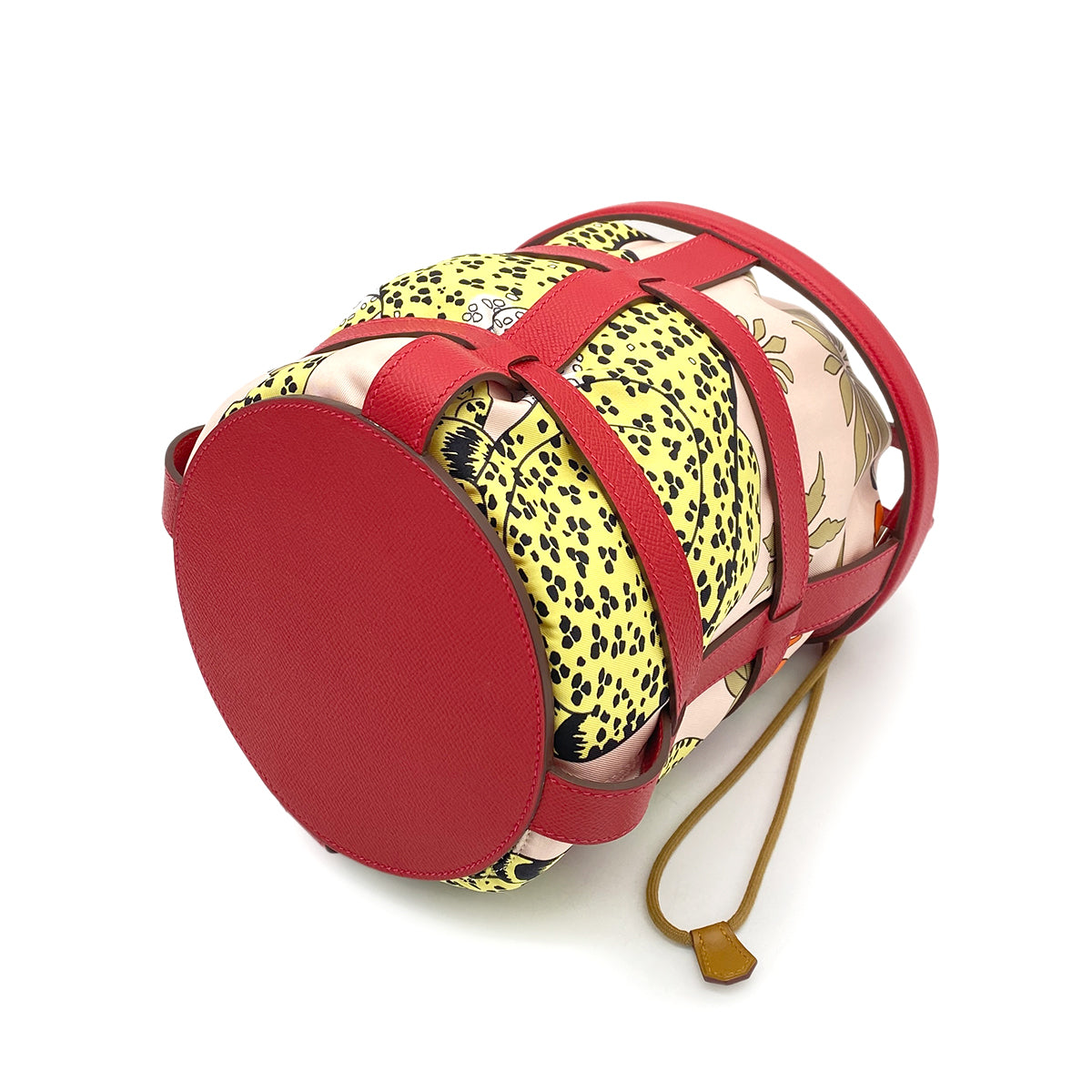 HERMES SAC MUSARDINE HAND SHOULDER BAG EPSOM ROUGE CASAQUE X 90257296