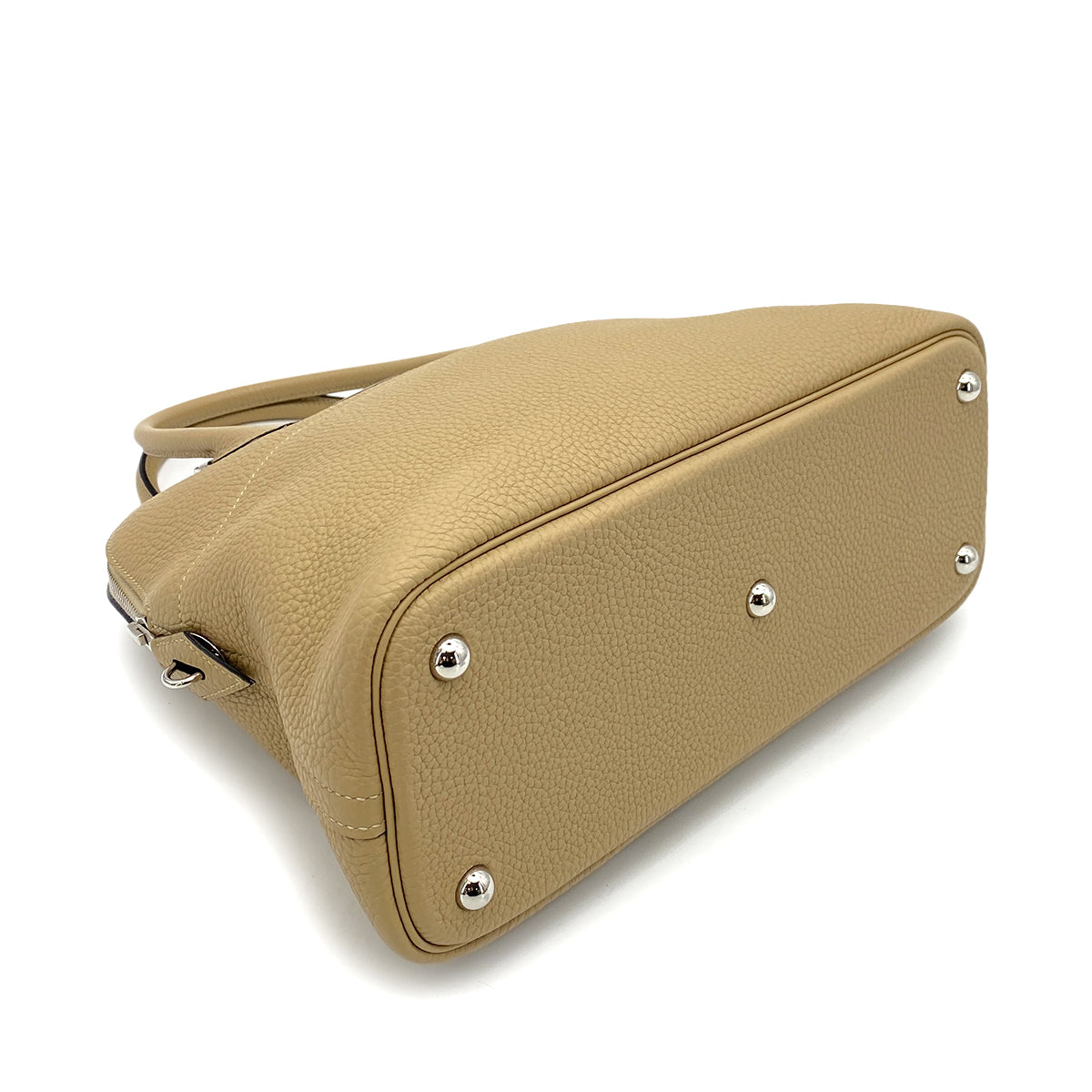 HERMES BOLIDE 31 TRENCH TAURILLON CLEMENCE HAND SHOULDER BAG A 90257434