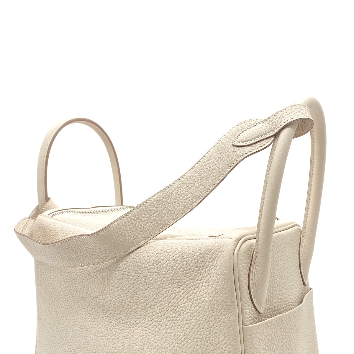 HERMES LINDY 30 CRAIE TAURILLON CLEMENCE SHOULDER BAG A SHW 90266243 - PURPOSE