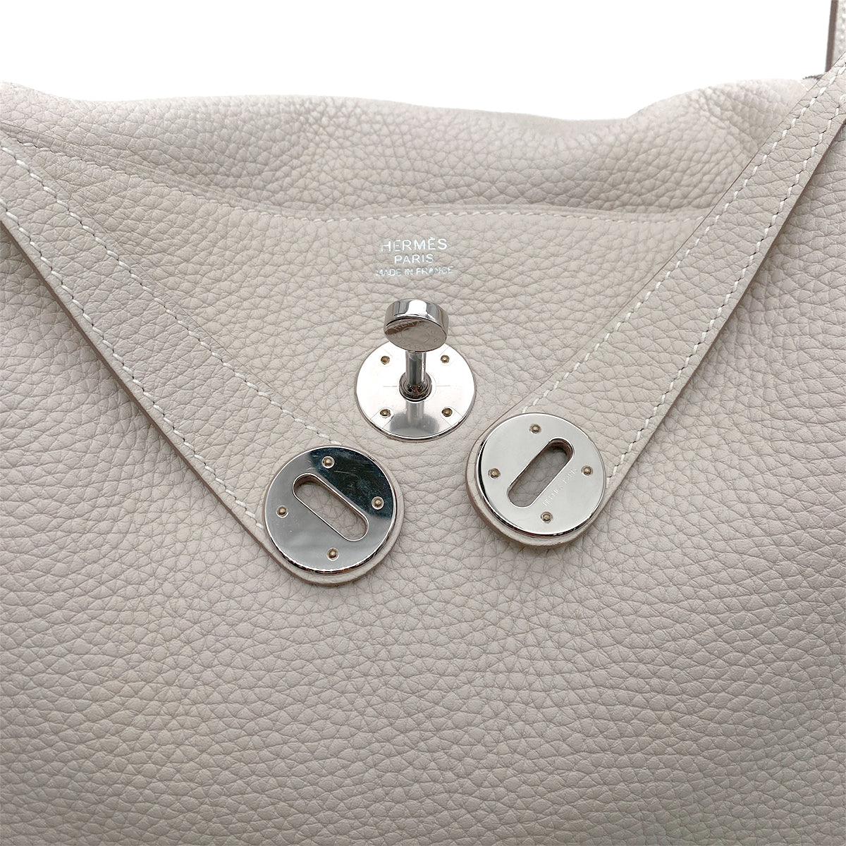 HERMES LINDY 30 CRAIE TAURILLON CLEMENCE SHOULDER BAG A SHW 90266243 - PURPOSE