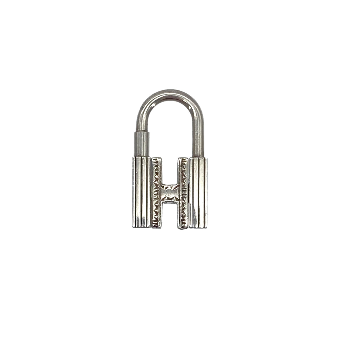 HERMES CHARM CADENA SILVER ACCESSORY 90283920