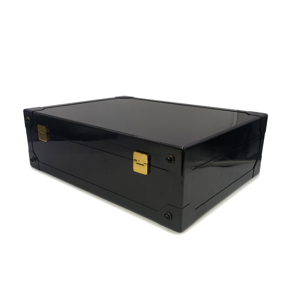 HERMES ESPACE GM ATTACHE CASE BUSINESS BAG BLACK CARBON VEAU CHAMONIX GHW 90289349 - PURPOSE