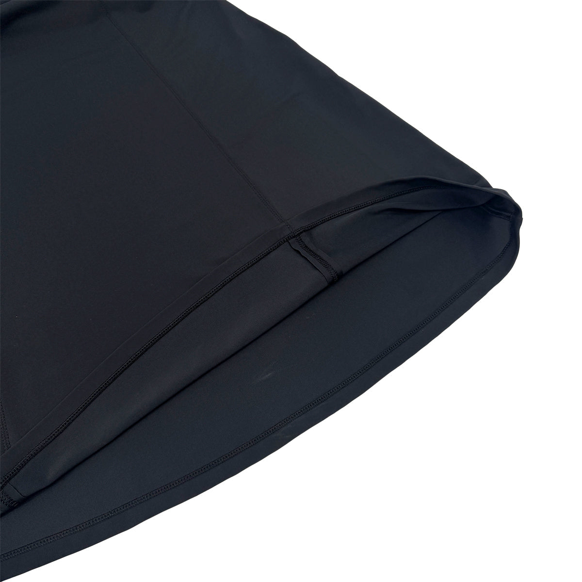 CHANEL VINTAGE COCOMARK SLEEVELESS DRESS BLACK NYLON 40 96C RTW 90295761