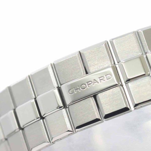 Chopard Alpine Eagle 33 298617-3002 Diamond Bezel Women's Blue Automatic Watch 90296349