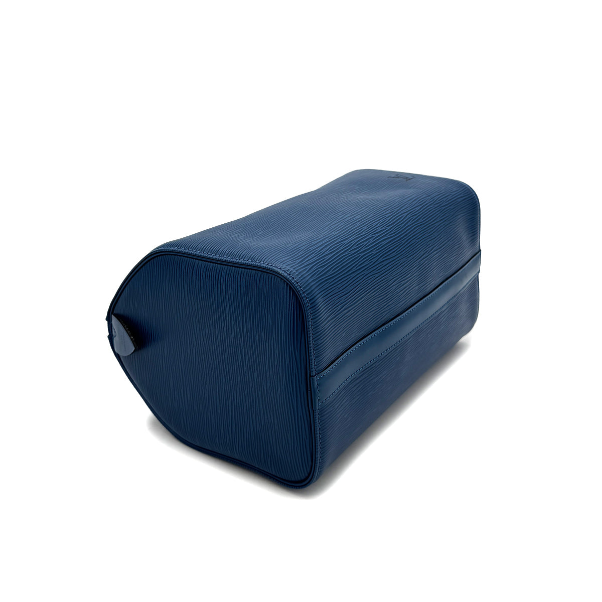 LOUIS VUITTON EPI SPEEDY 25 HAND BAG TOLEDO BLUE LEATHER M43015 90298699
