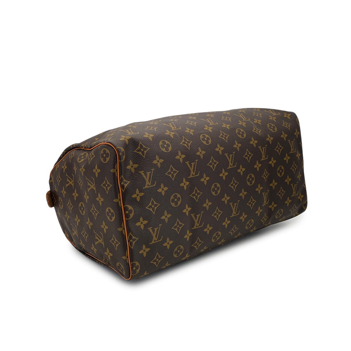 LOUIS VUITTON MONOGRAM SPEEDY 40 HAND BAG BROWN M41522 90298727