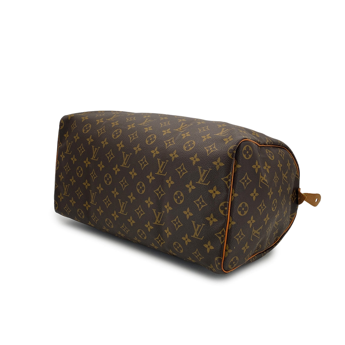 LOUIS VUITTON MONOGRAM SPEEDY 40 HAND BAG BROWN M41522 90298727