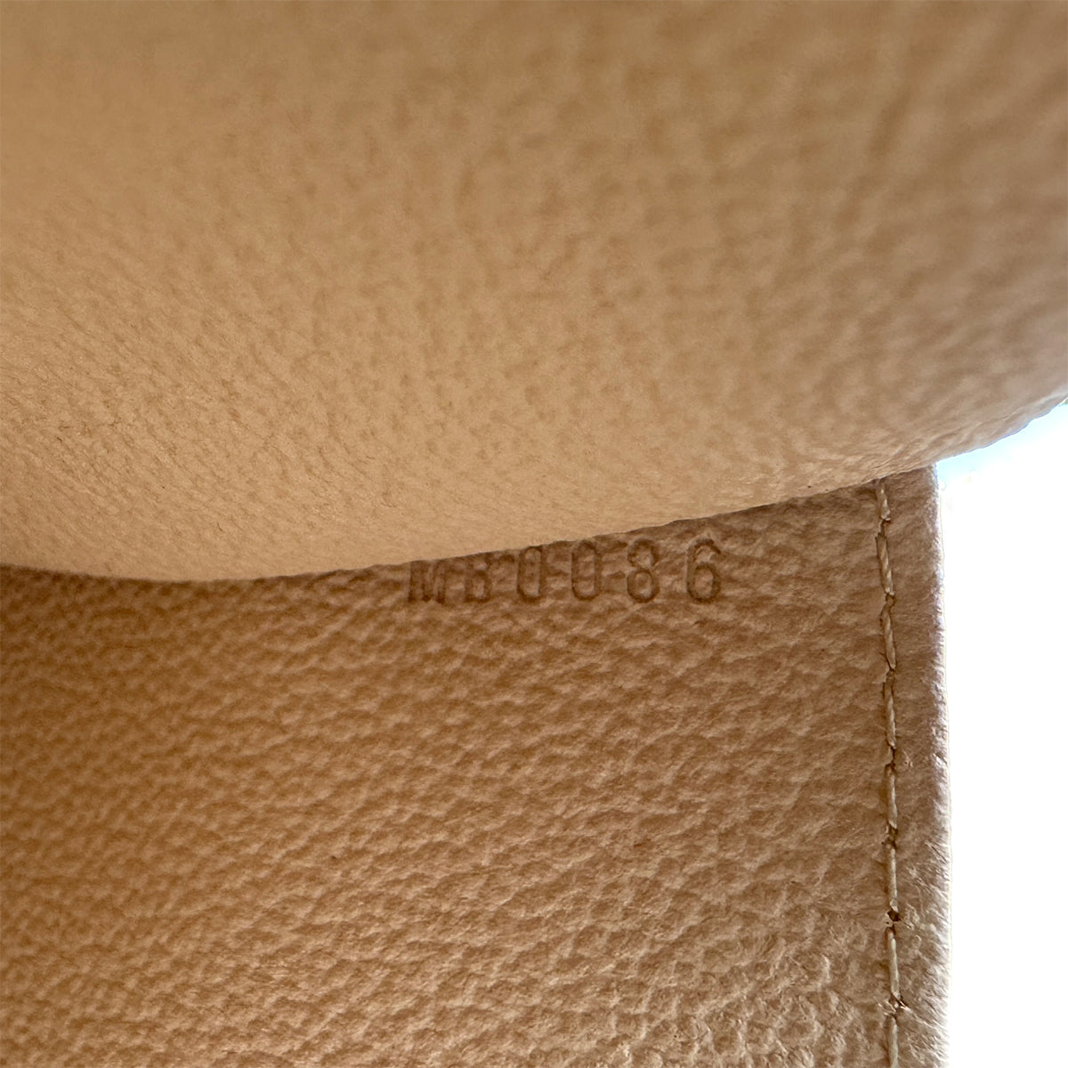 LOUIS VUITTON MONOGRAM TROUSSE TOILETTE 28 CLUTCH BAG BROWN M47522 90299059