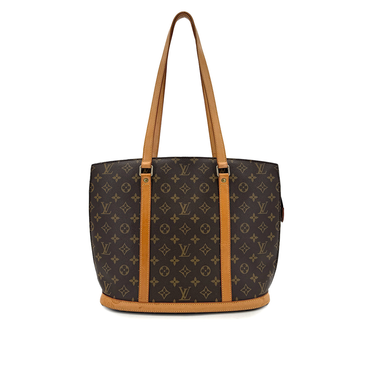 LOUIS VUITTON MONOGRAM BABYLON SHOULDER BAG BROWN M51102 90299067