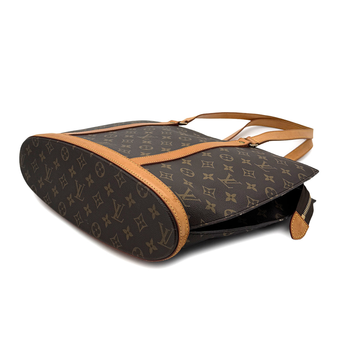 LOUIS VUITTON MONOGRAM BABYLON SHOULDER BAG BROWN M51102 90299067