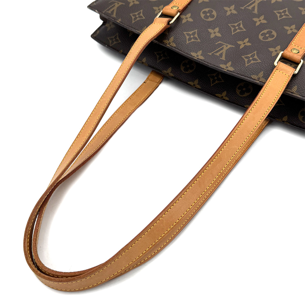 LOUIS VUITTON MONOGRAM BABYLON SHOULDER BAG BROWN M51102 90299067