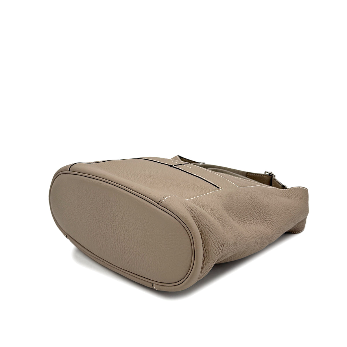 HERMES GOOD NEWS PM GRIS TOURTERELLE TOGO SHOULDER BAG □N SHW 90299788 - PURPOSE