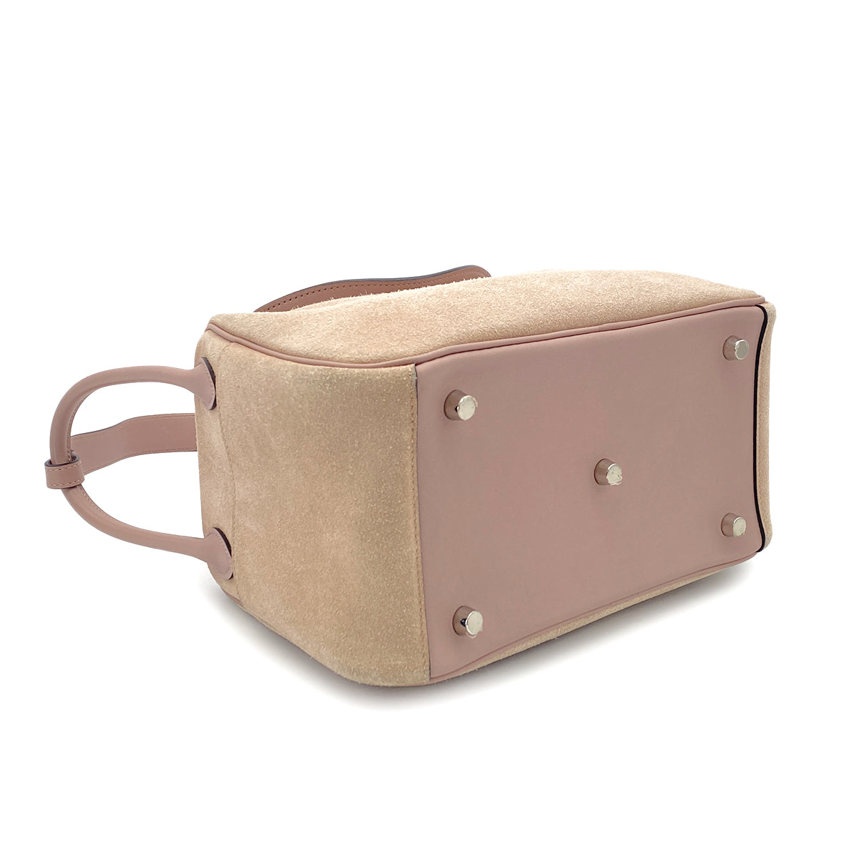 HERMES LINDY 26 GLYCINE SWIFT GRIZZLY SHOULDER BAG X SHW 90301706