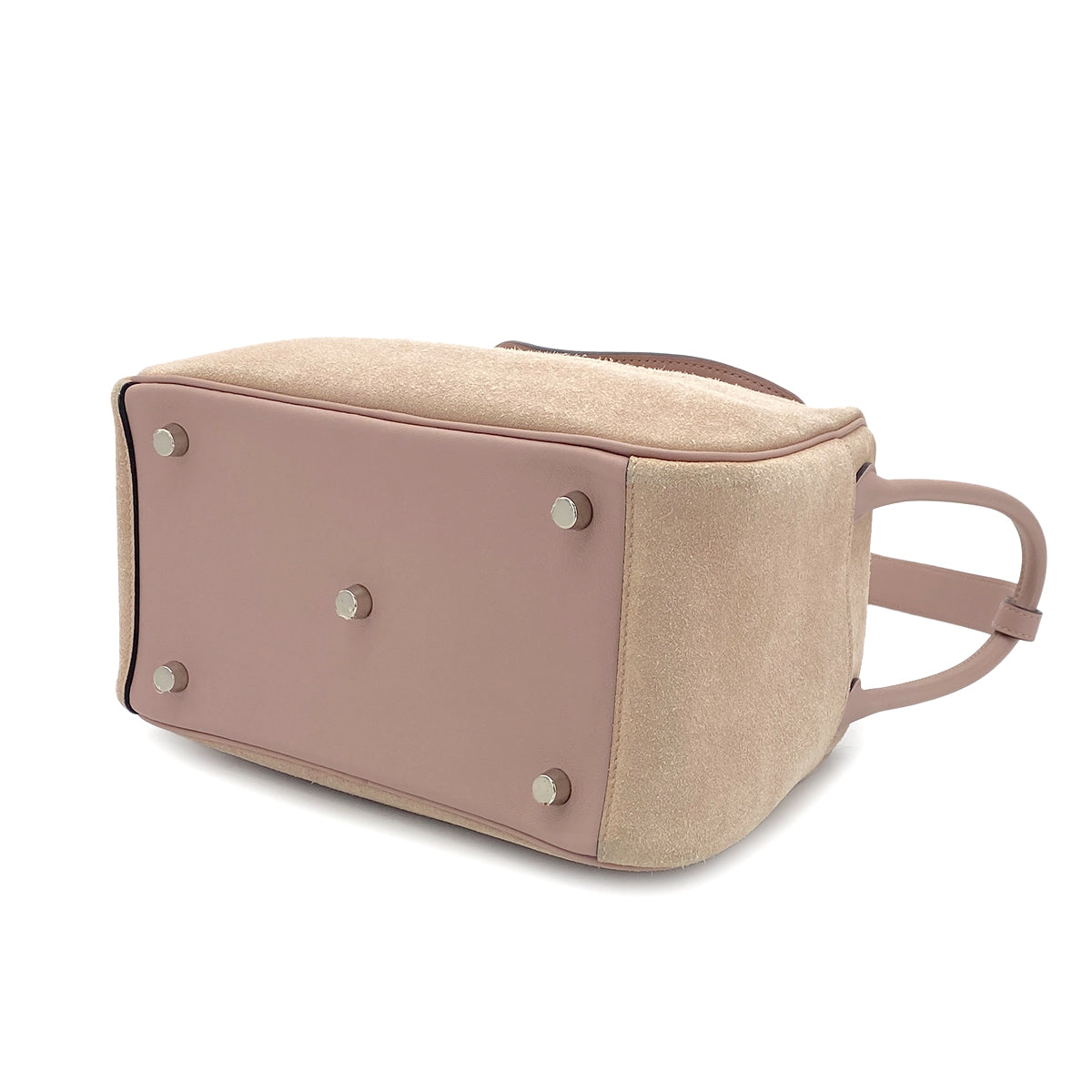 HERMES LINDY 26 GLYCINE SWIFT GRIZZLY SHOULDER BAG X SHW 90301706