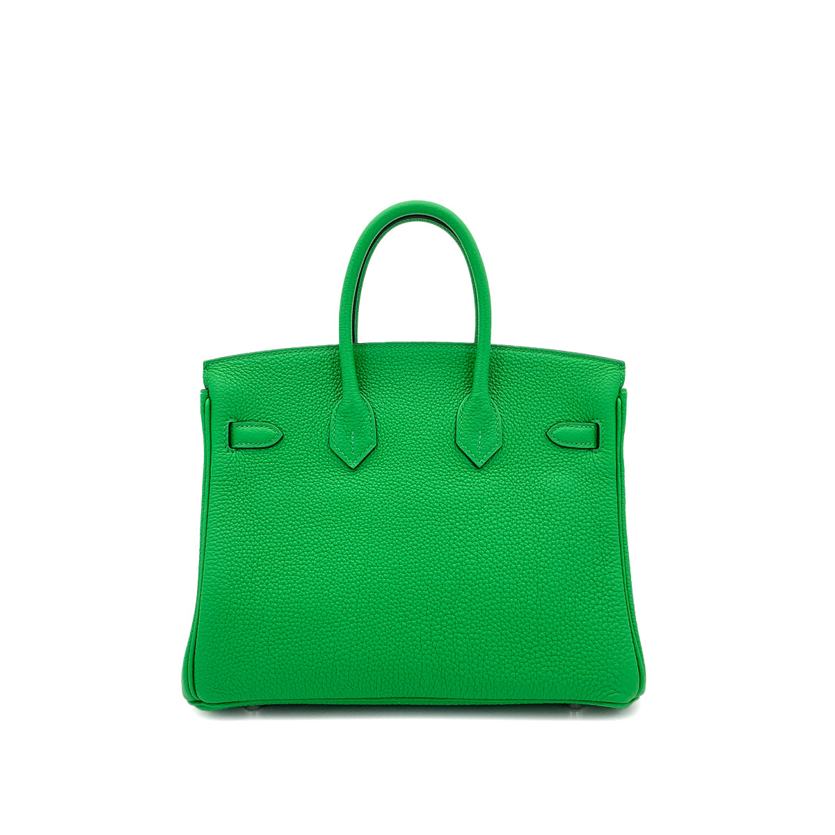 HERMES BIRKIN 25 BAMBOU TOGO HAND BAG W PHW 90305902