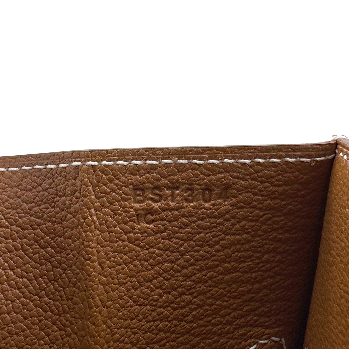 HERMES KELLY 20 SELLIER EN DESORDRE GOLD EPSOM SHOULDER BAG B GHW 90305997