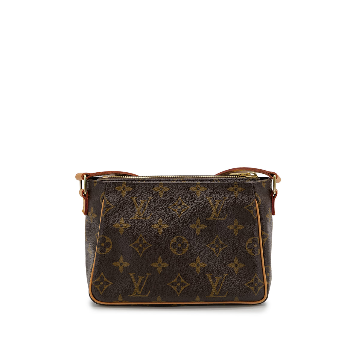 LOUIS VUITTON MONOGRAM VIVA CITE PM SHOULDER BAG M51165 90325339