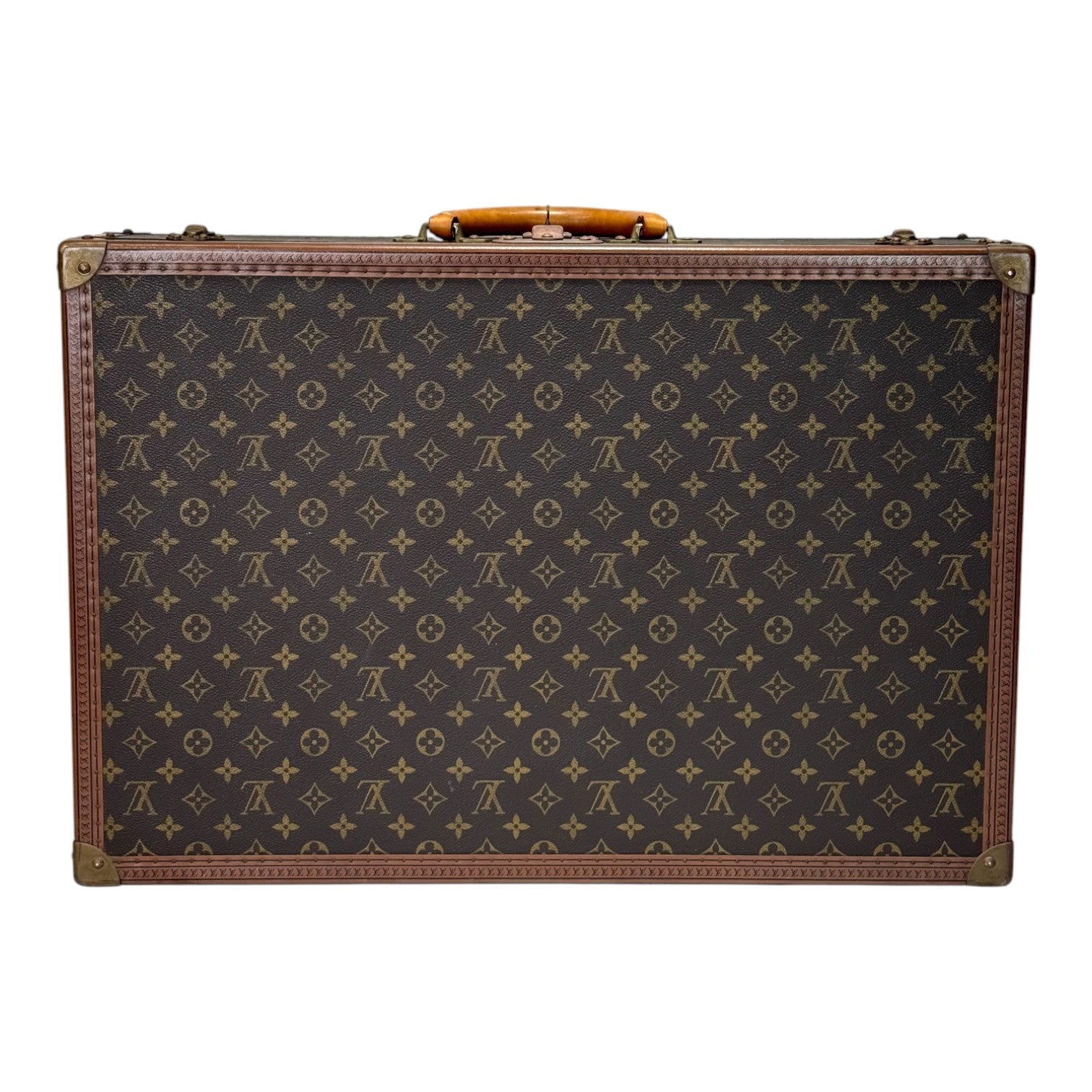 Louis Vuitton Vintage Luggage Carry Bag 70cm