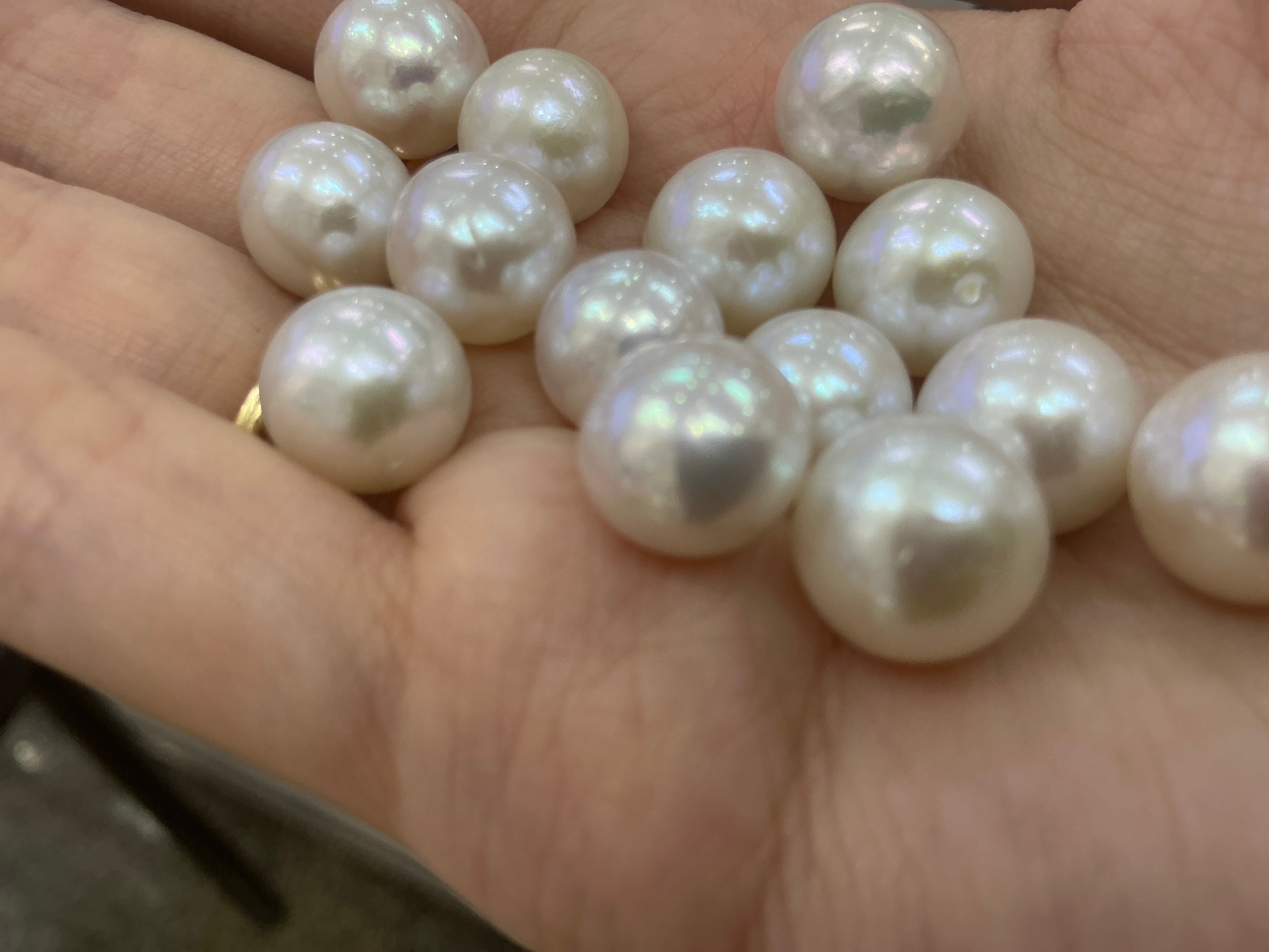 10mm Pearl DXBCS0584
