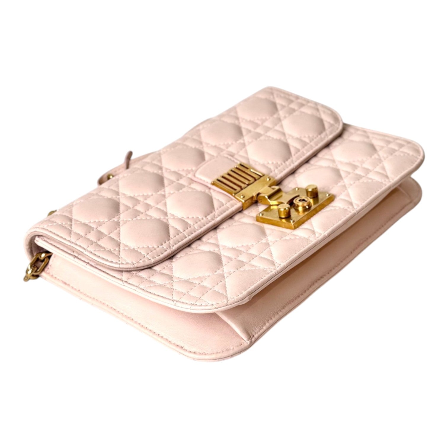Dior Pink Addict Chain Bag