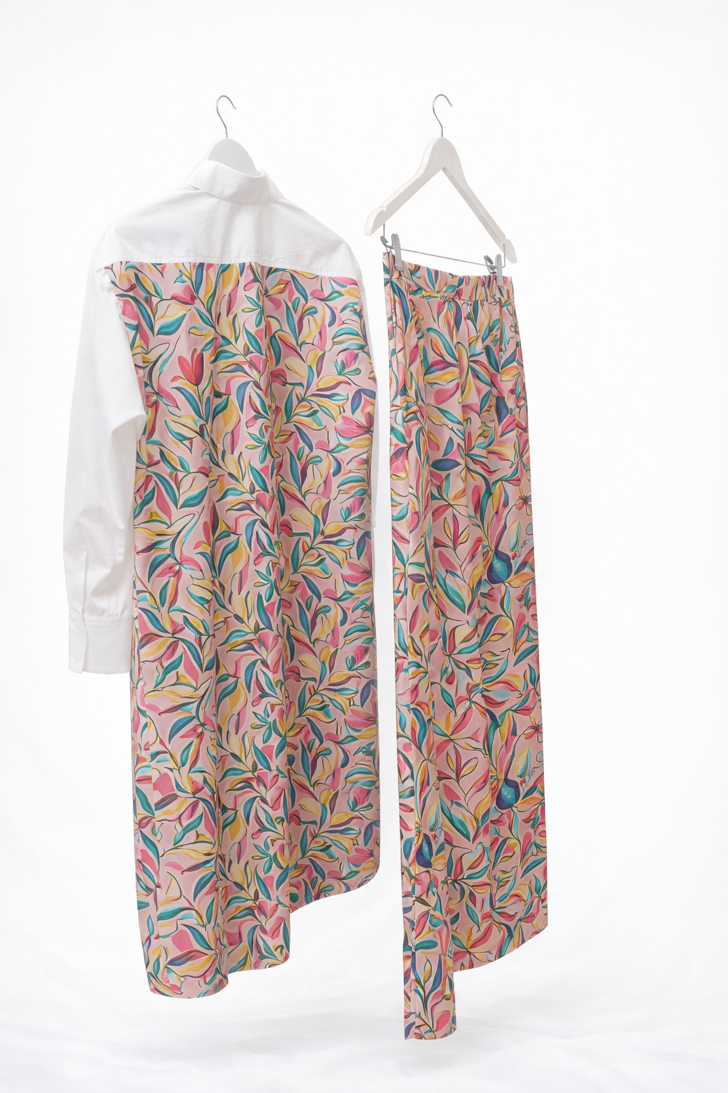 HL PANEL Shirt Set
