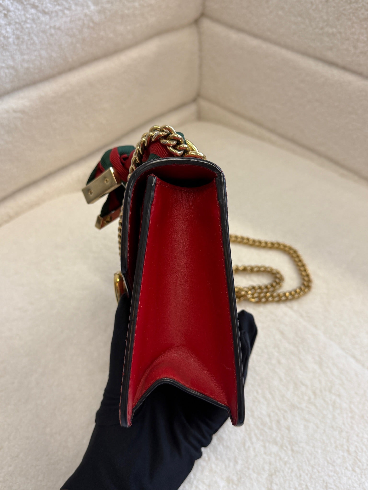 Gucci Sylvie Mini Handbag