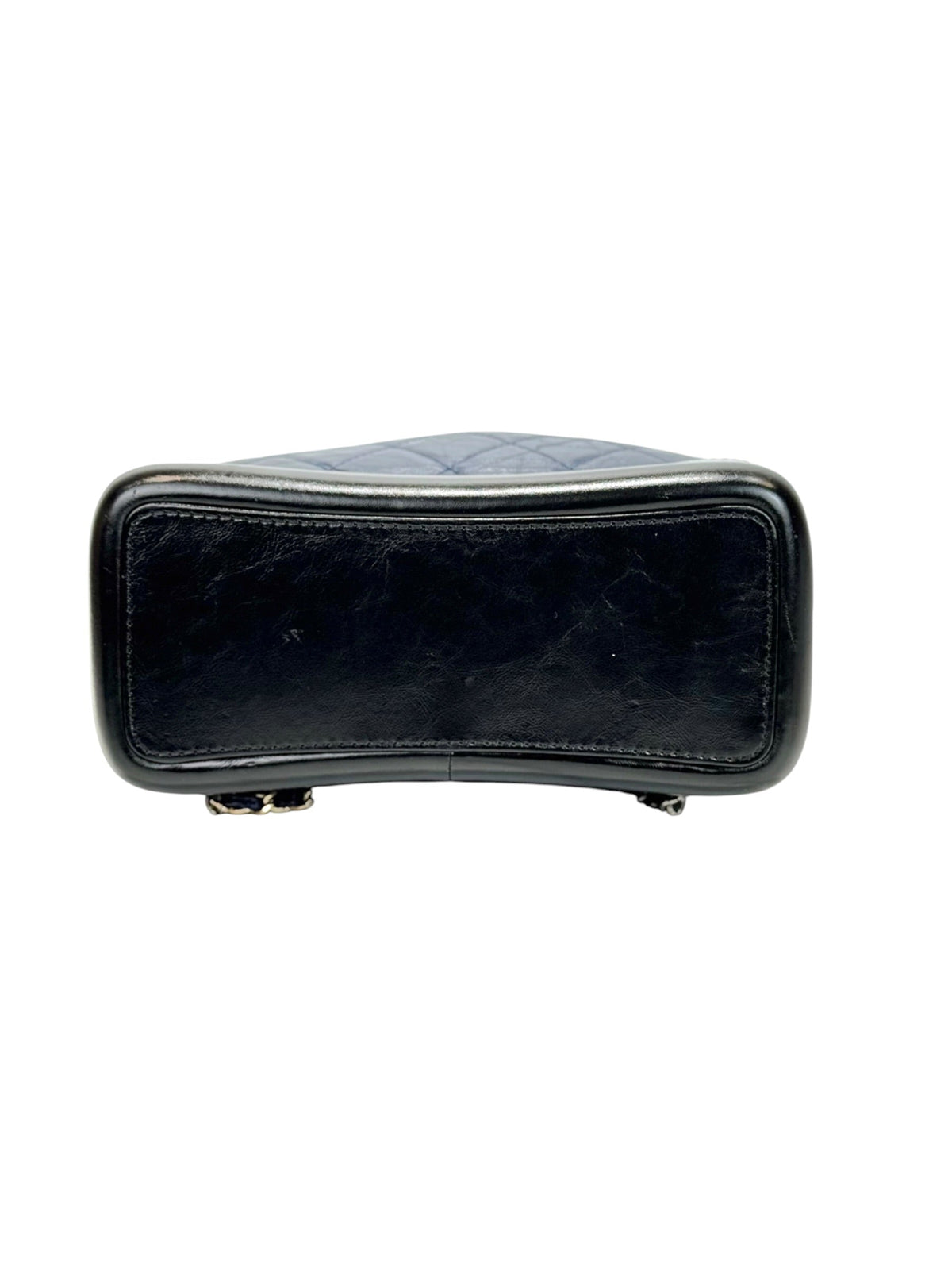 Chanel Navy & Black Gabrielle Backpack