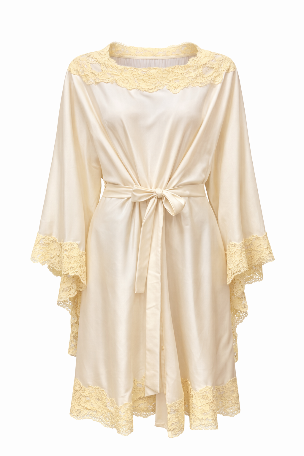 Shirt Sabrina Lace off White MCL00318