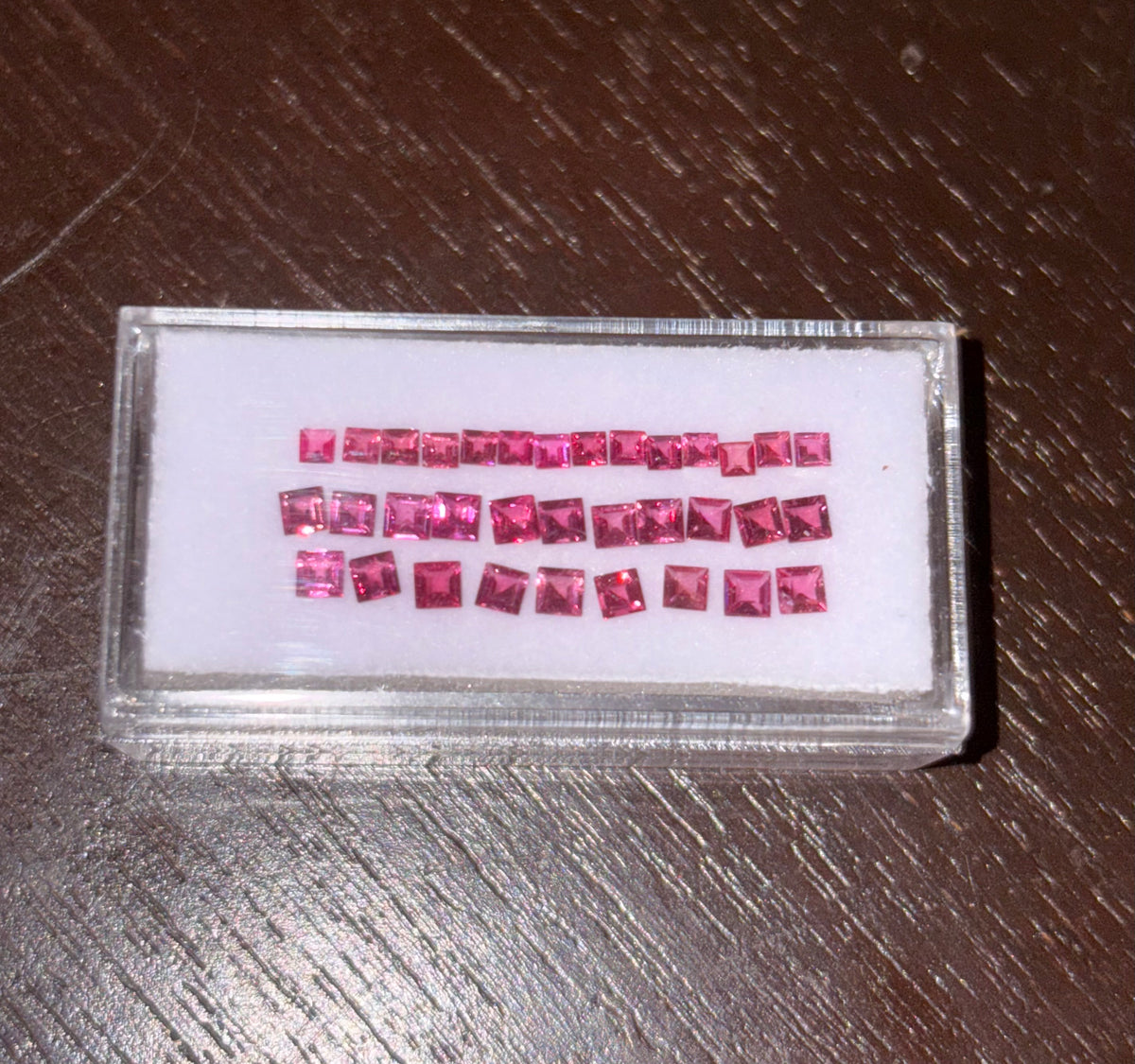 3.00ct Jedi Princess Box DXBCS6717