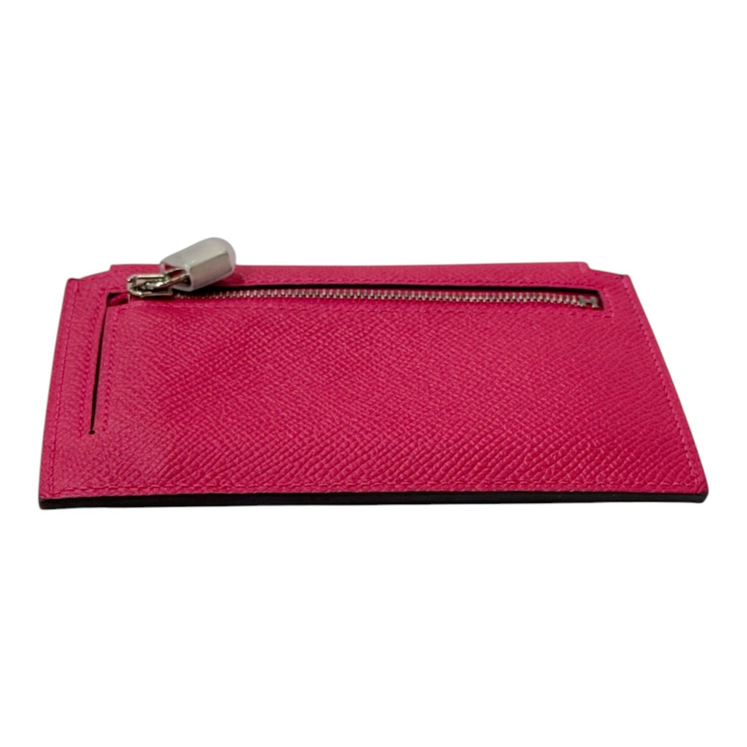 Hermes Kelly Pocket Compact Wallet Epsom Leather